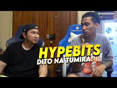 HYPEBITS DITO NA TUMIRA!