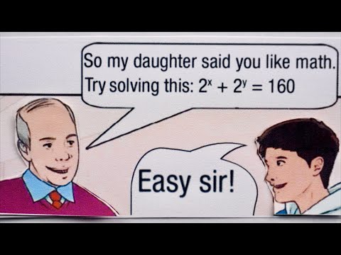 nice solution, lil' bro 💀