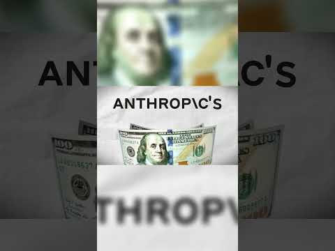 How Anthropic Became the 3rd Largest Company in the World #businessgrowth #anthropic #aitech