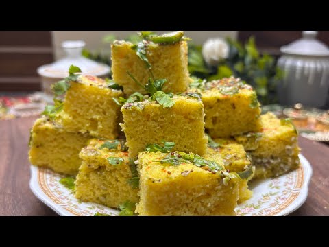 Dal ka Dhokla रोज़ खाएँगे तब भी वज़न नहीं बढ़ेगा Healthy Breakfast Recipe 