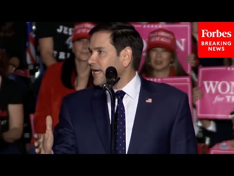 'I Want To Say A Few Words In Spanish': Rubio Makes Direct Appeal To Hispanic Pennsylvania Voters