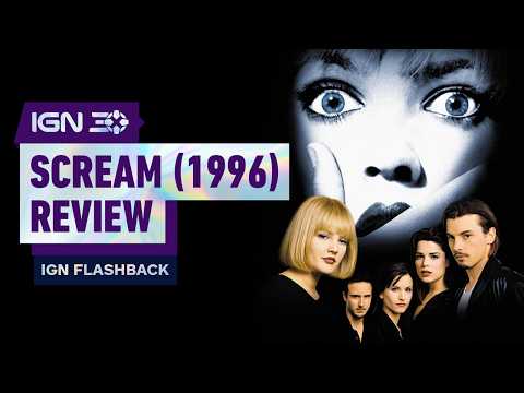 Scream (1996) Flashback Review