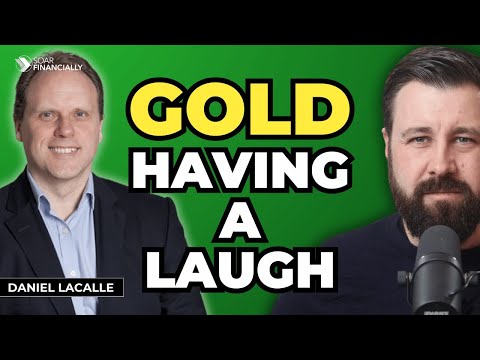 Gold Collapse?! YOU Should Be Laughing Too! | Daniel Lacalle