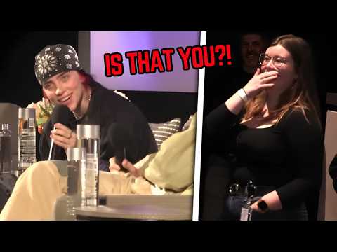 15 Minutes of Celebrities Meeting Old Friends From Their Past