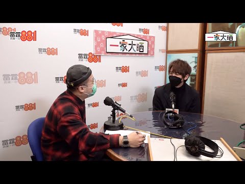 姜濤去台灣拍劇食到停唔到？第一次遇到「慢」過自己嘅人？