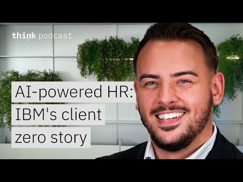 Transforming HR with agentic AI: Insights from IBM's client zero story