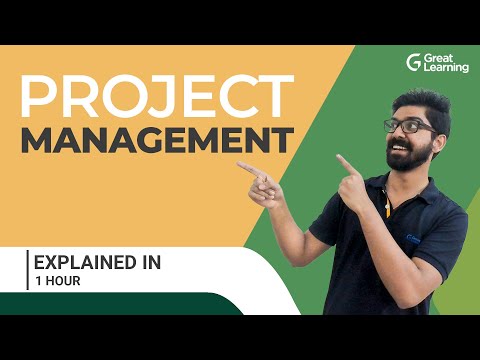 Project Management | Project Management fundamentals | Great Learning