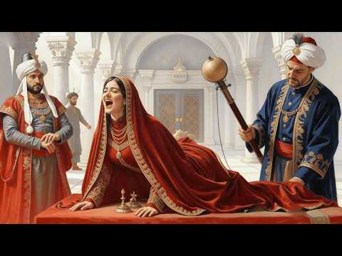 He Didn’t Kill Them  What King Xerxes Did to His Daughters Was Far Worse