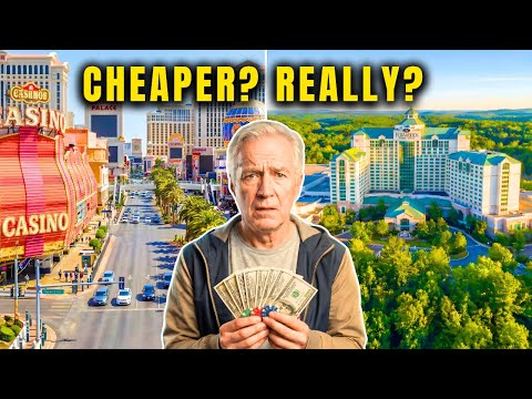 Are Foxwoods and Mohegan Sun Really Cheaper Than Vegas?