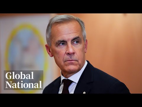 Global National: Oct. 26, 2025 | Carney says feds have “sole responsibility” for US talks