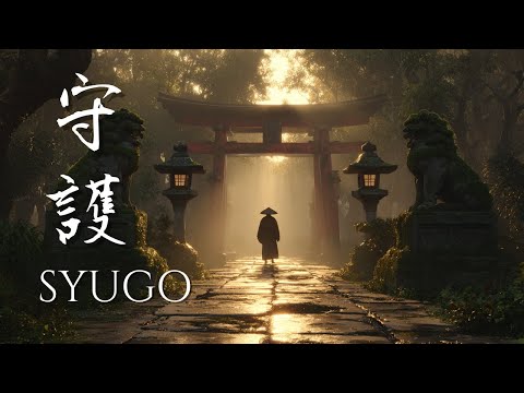 SYUGO – Japanese Zen Music for Calm Devotion (守護)