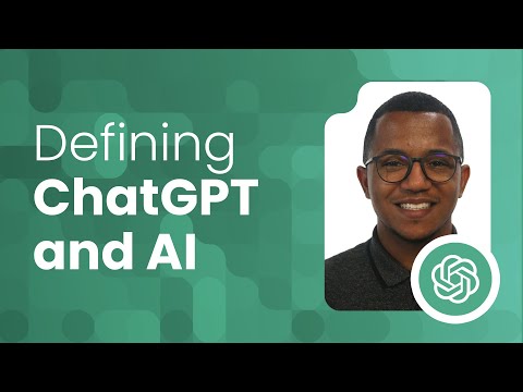 What is ChatGPT and Artificial Intelligence?