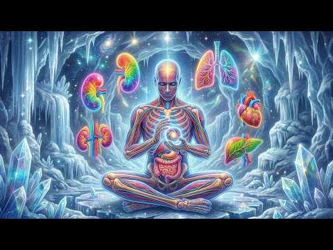 432Hz + 741Hz + 963Hz | The Deepest Healing: DNA Repair, Whole Body Regeneration & Stress Relief #19