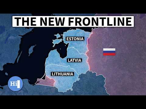 Putin just messed with the wrong neighbors...