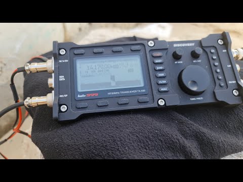 Transceiver Discovery TX500