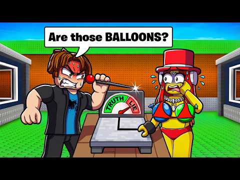 If You Lie, Remove a Layer of Clothing...