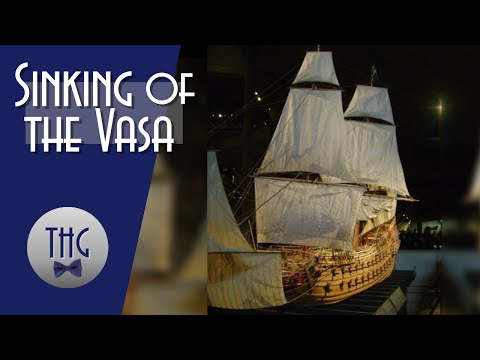 Sinking of the Vasa