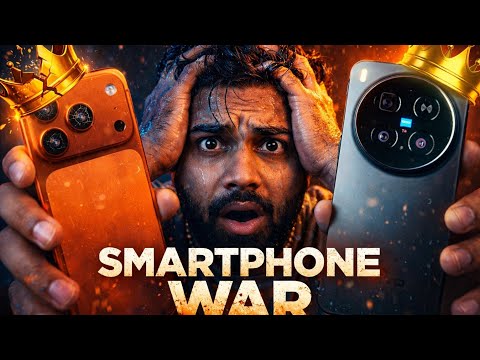 iphone 17 Pro VS vivo X300 Pro Camera Test !! Result Are Shocking 🤯