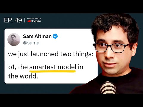 OpenAI's Noam Brown Unpacks the Full Release of o1 and the Path to AGI