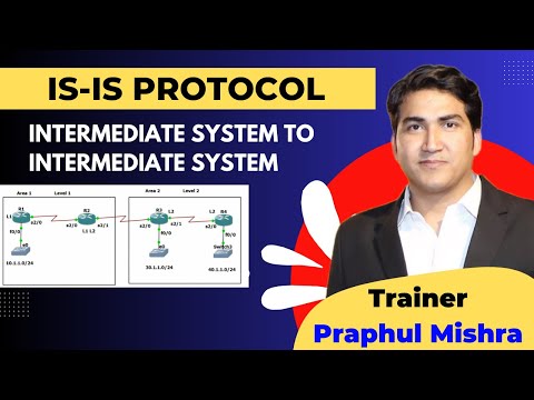 IS-IS Protocol | Service Provider | Intermediate System to Intermediate System #isisprotocol