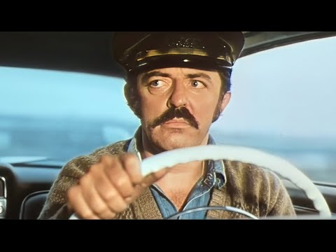 1972 - Pepper and His Wacky Taxi - A man unsatisfied in his job decides to start a taxi service
