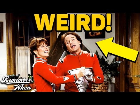 12 Real Weird Facts About Mork & Mindy (including 1 Fake You’ll Never Guess)
