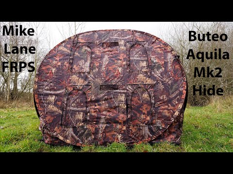 Buteo Aquila Mk2 two person hide