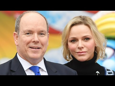 Why Charlene & Prince Albert Of Monaco Haven't Split Yet