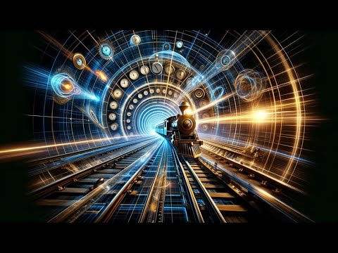 Il legame profondo ma spesso frainteso fra luce, spazio e tempo in relatività