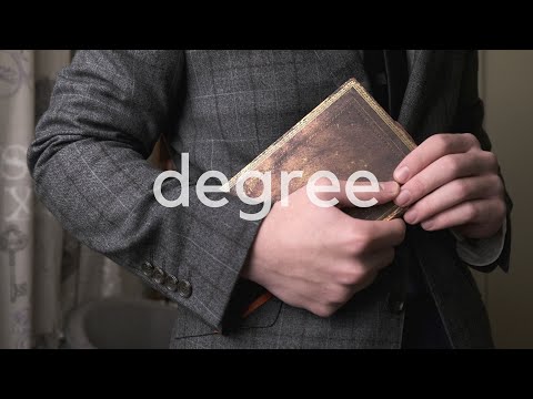 Why Are You Studying Your Degree?
