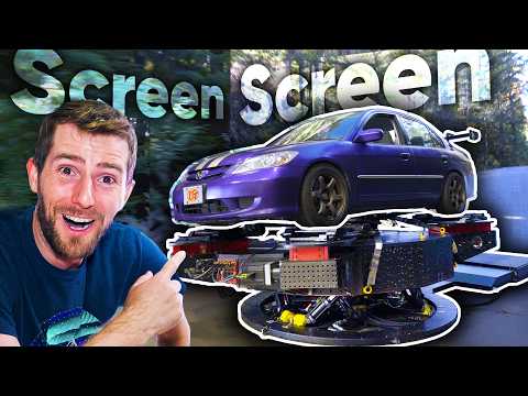 The Most IMMERSIVE Setup I've EVER Seen