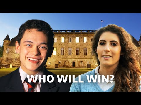 The Race That Breaks Gordonstoun Students | Gordonstoun E3 | Our Stories