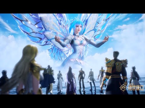 EP43-46 Shrek turned the tide and won! 【Soul Land 2】