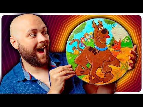I accidentally found some nearly-lost Scooby-Doo stories (and now they're yours!)