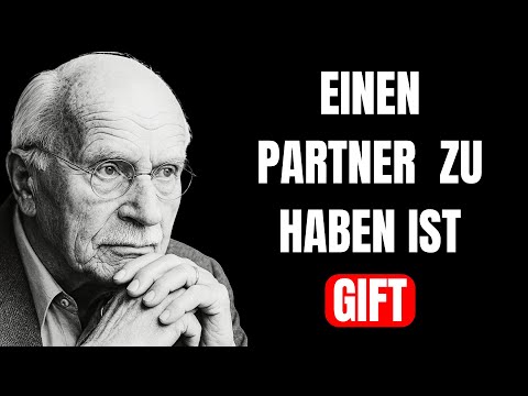 Warum eine Partnerschaft nach dem spirituellen Erwachen EXTREM GEFÄHRLICH ist |  Carl Jung.