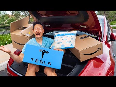 I Tested 20 Top Tesla Accessories from Amazon