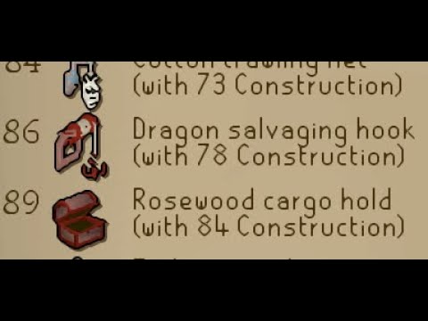 Building the 2nd Dragon Salvaging Hook