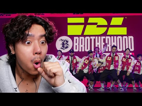 Reacting to the International Dance League Performances!!! (IDL)