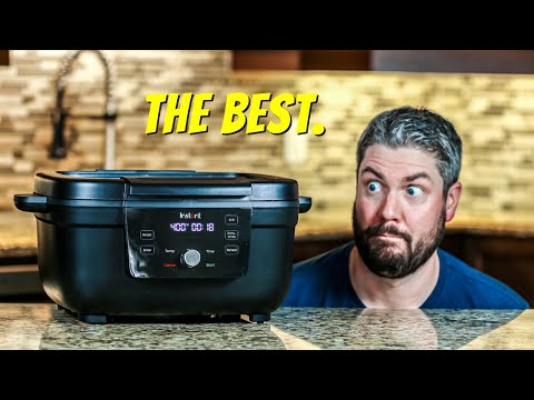 Instant Indoor Grill Review: The Best Grill We've Seen?