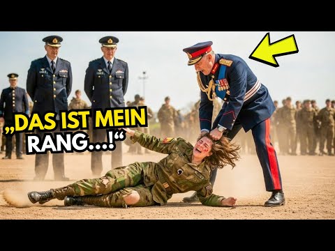 “She could kill you” – recruit. Four SEAL colonels ensured he never worked again.