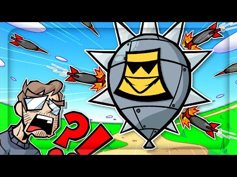 Upgrading To UNPOPPABLE Levels in Bloons But You're The Bloon