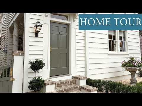 Beyond the Curb Home Tour with Katie Lindquist