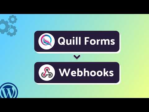 How to Integrate Quill Forms with MailerLite Using Webhooks and Connects It | Step-by-Step Tutorial