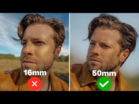 ULTIMATE Beginner's Guide To Camera Lenses