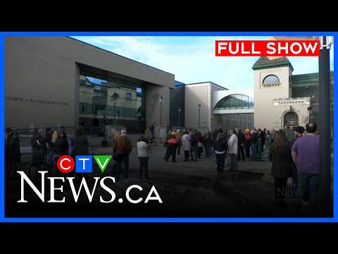 Rally in support of alleged assault victim in Brandon | CTVNews Winnipeg at Six for Mar. 20, 2026