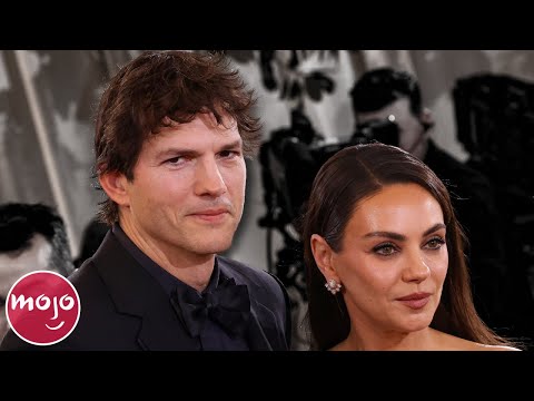 10 Celebrity Couples That Are Less Wholesome Because of What We Know Now