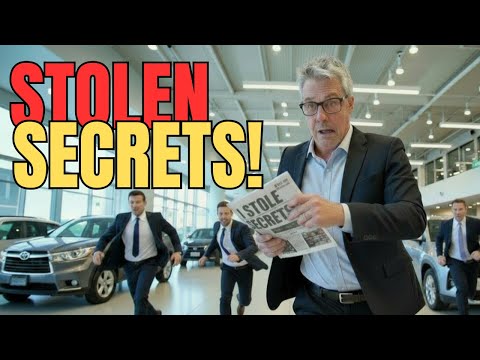 I Stole Their Sales Manual. Page 47 Will Make You Sick.