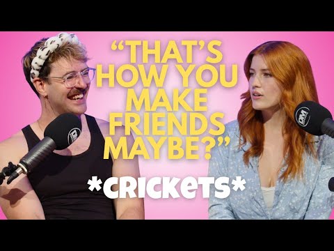 A Bad Way To Make Friends W/ John Glover | Ep 116 | The Friend Request