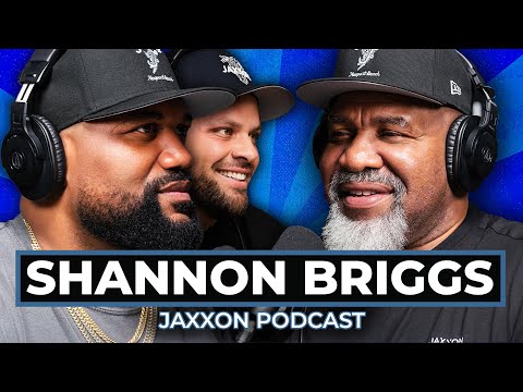 Shannon Briggs wants Rampage in boxing match, talks Mike Tyson, & facing off in an MMA fight