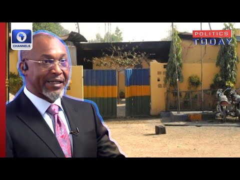 Nigeria Police Is Under-Funded, Have No Money To Buy Bullet - Chidoka Osita